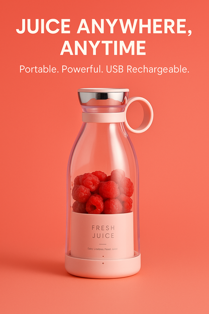 Traverl Portable Mini Juice Blender